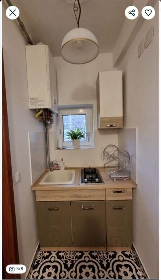 Apartament în Cetatea