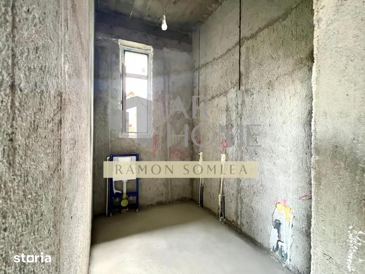Spațiu comercial, de 700 mp, în Păulești