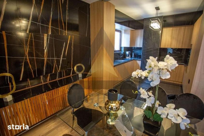 Apartament cu 4 camere în Herăstrău