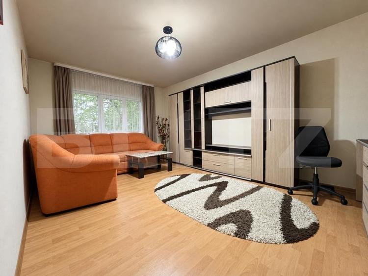 Apartament cu 2 camere decomandat, mobilat în Calea Aradului