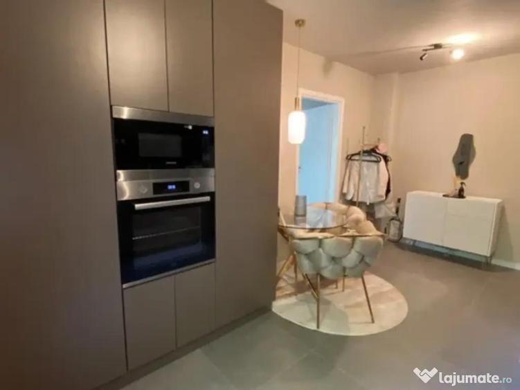 Apartament cu 2 camere semidecomandat în Podgoria