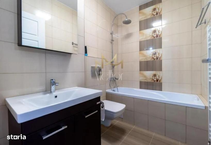 Apartament cu 3 camere semidecomandat în Gheorgheni