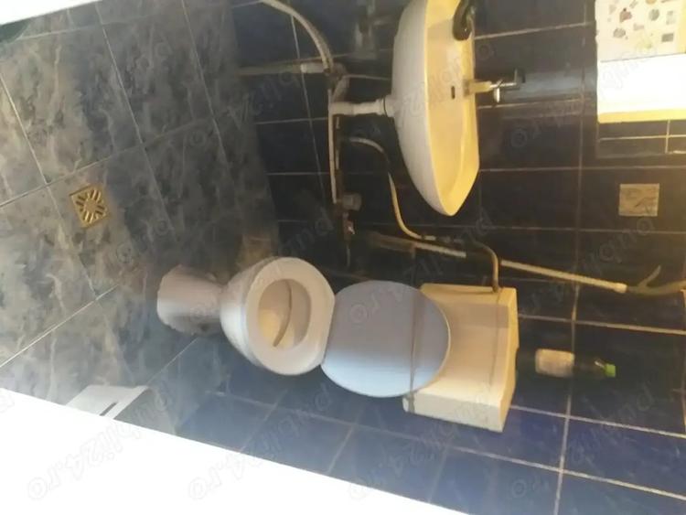 Garsonieră nedecomandată în Central