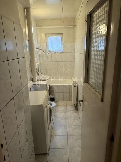 Apartament cu 2 camere nedecomandat în 7 Noiembrie