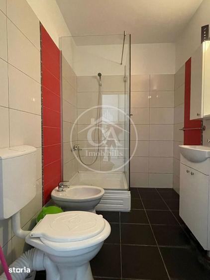 Garsonieră decomandată în Calea Aradului