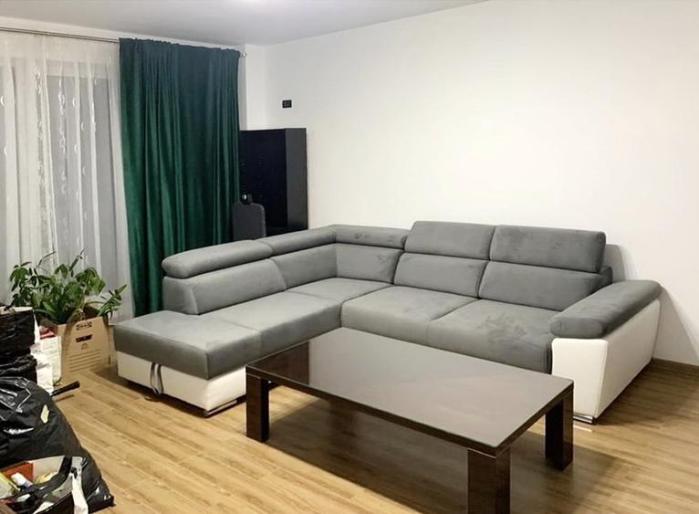 Apartament cu 3 camere decomandat, mobilat în Parcul Carol