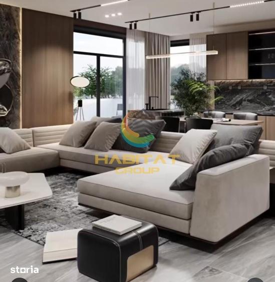 Apartament cu 3 camere în Giurgiului