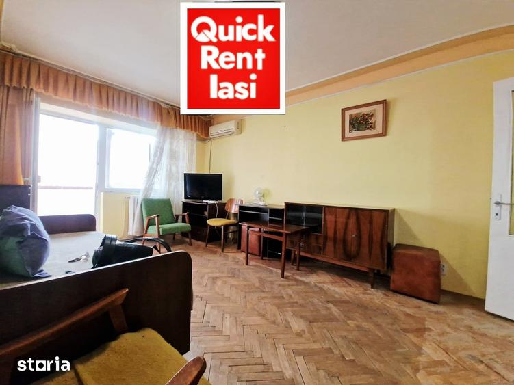 Ultracentral Bulevardul Stefan Cel Mare UMF/UAIC Apartament 2Camere - 13