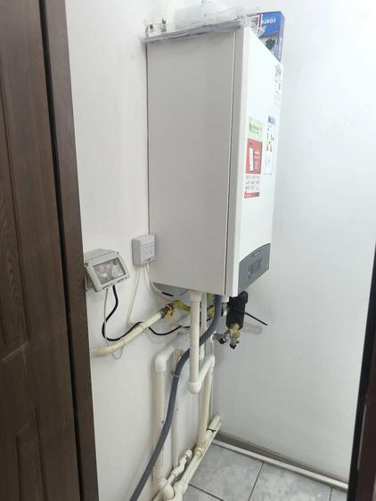 Apartament cu 2 camere decomandat în Gară
