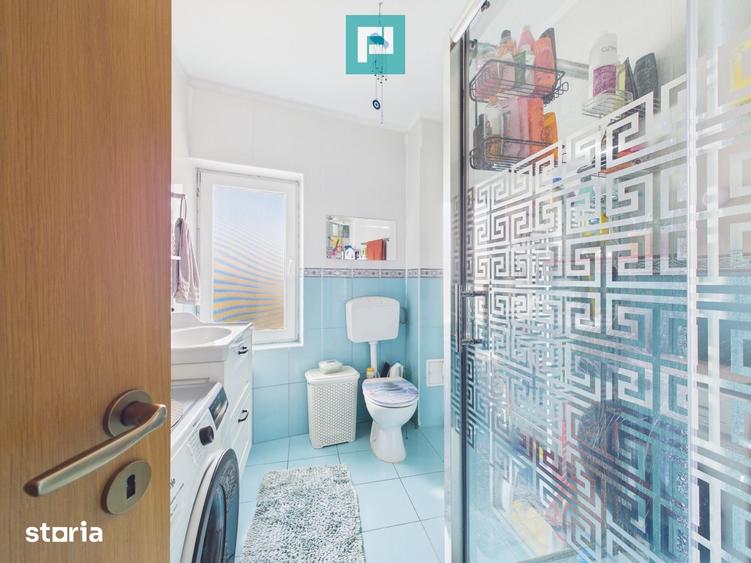 Apartament cu 2 camere în Giroc