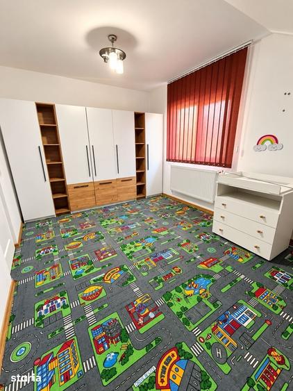 Casă cu 3 camere cu Teren 350 Mp în Corunca