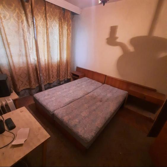 Apartament cu 2 camere semidecomandat în Mărăței