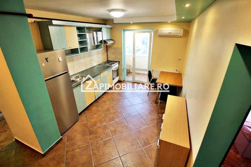 Apartament 2 camere,56 mp,et.2, cartie Tudor,zona Diamant - 5