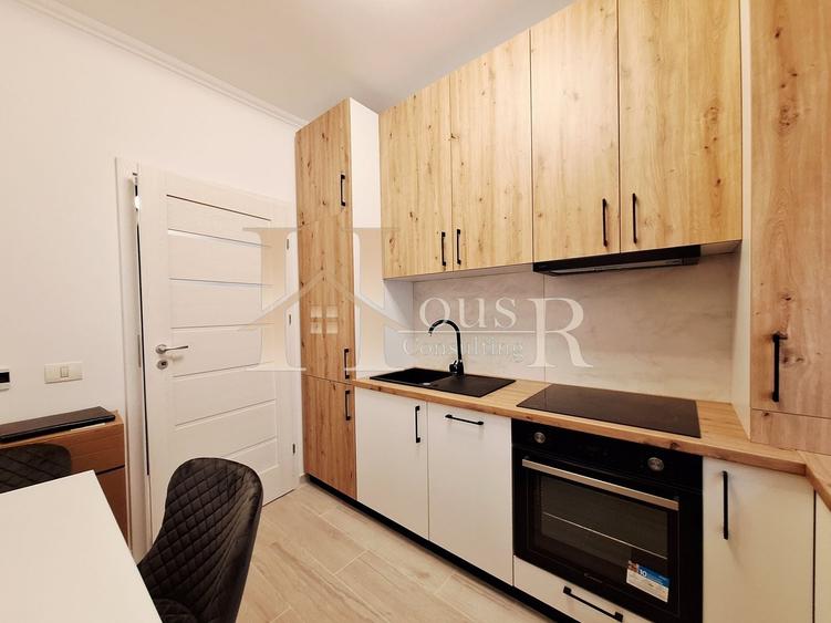 Apartament cu 2 camere decomandat, mobilat în Braytim