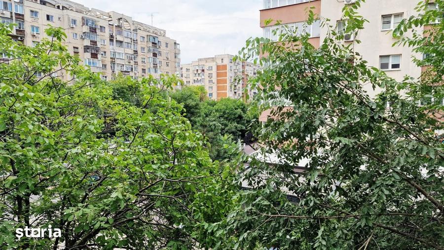 Apartament 3 camere Tineretului-Sincai, etaj 2, decomandat, 2 bai, lib - 12