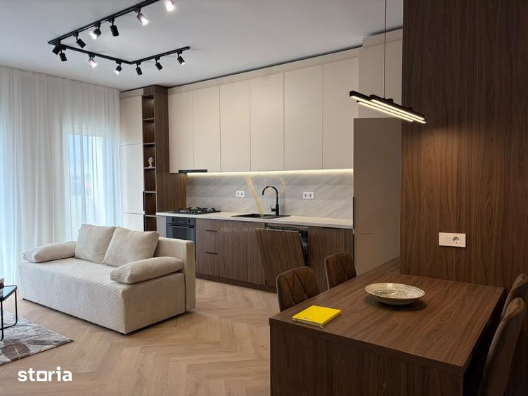 Apartament cu 2 camere în Central