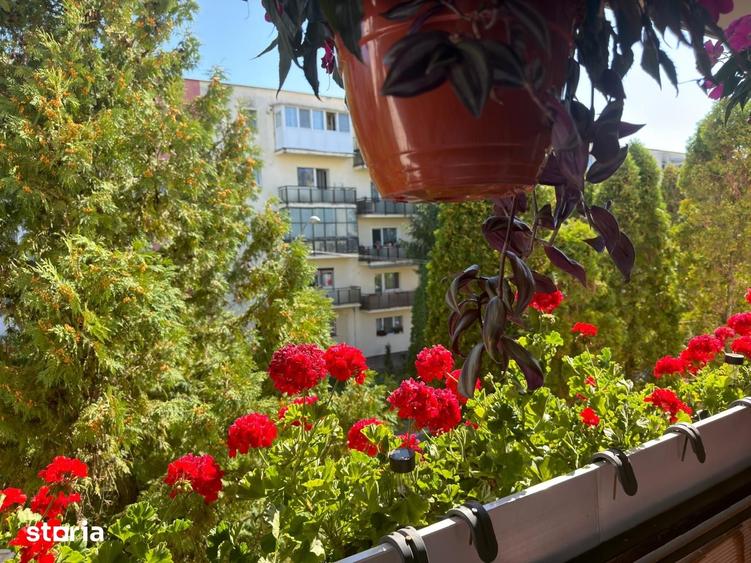 Apartament cu 4 camere în Mărăști