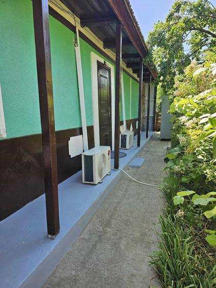 Casă cu 2 camere în Vlăsinești