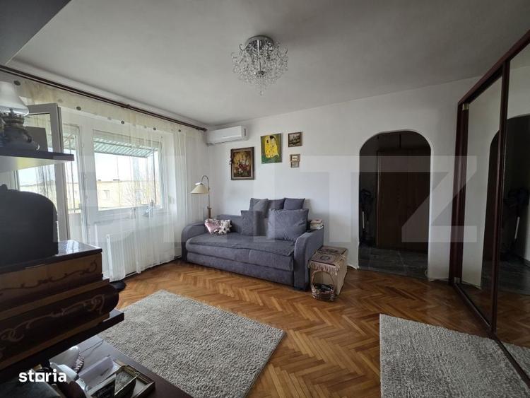 Apartament cu 2 camere în Someșeni