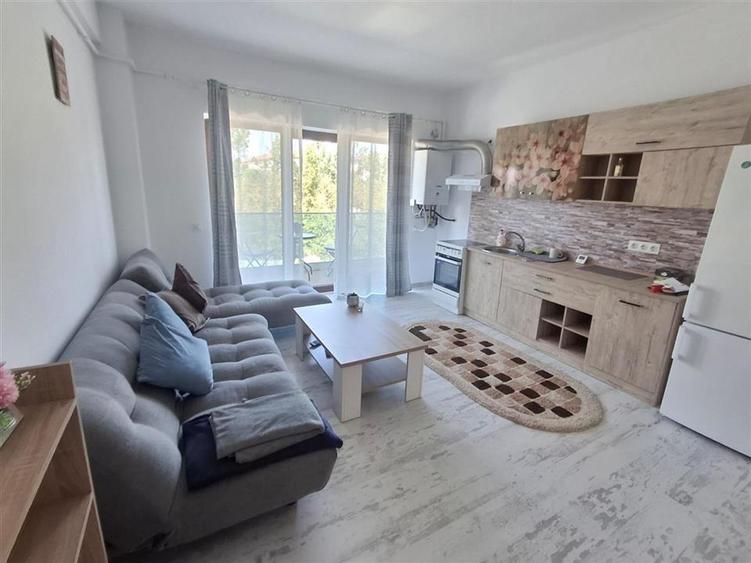 Apartament cu 2 camere semidecomandat în Exterior Sud