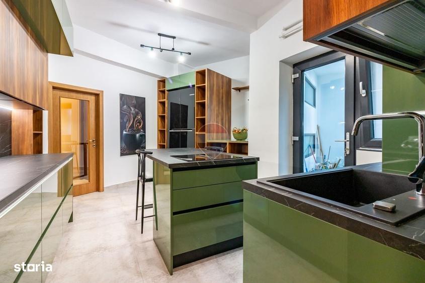 Apartament cu 4 camere în Foișorul de Foc