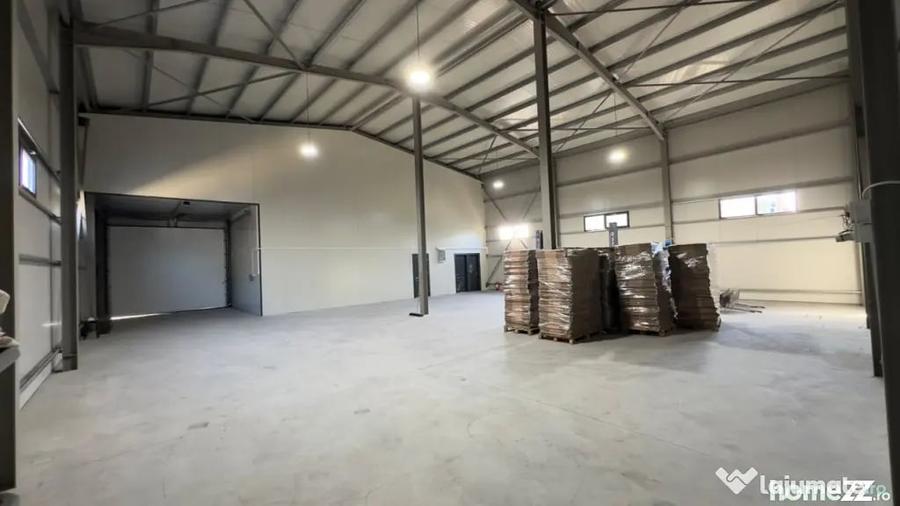 Spațiu comercial, de 1,590 mp, în Malu Mare