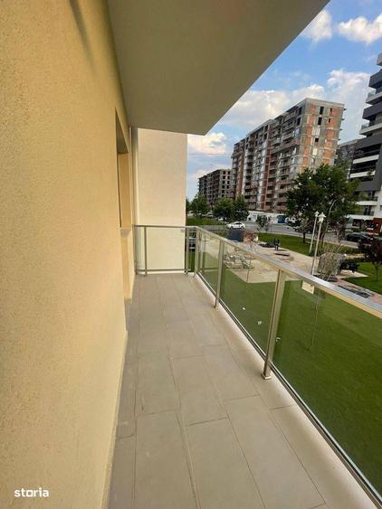 Apartament cu 2 camere în Metalurgiei