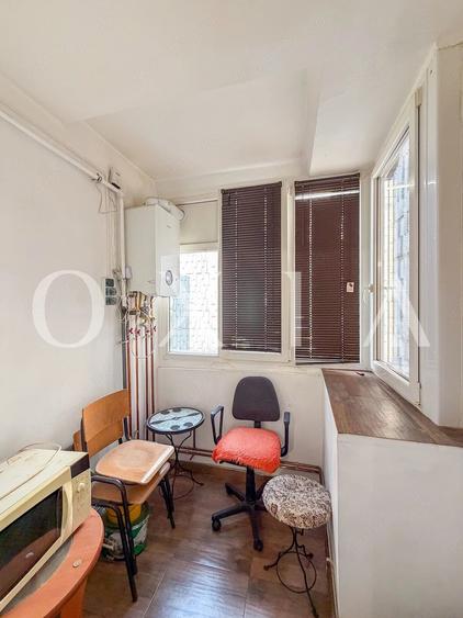 Apartament cu 3 camere decomandat în Dacia