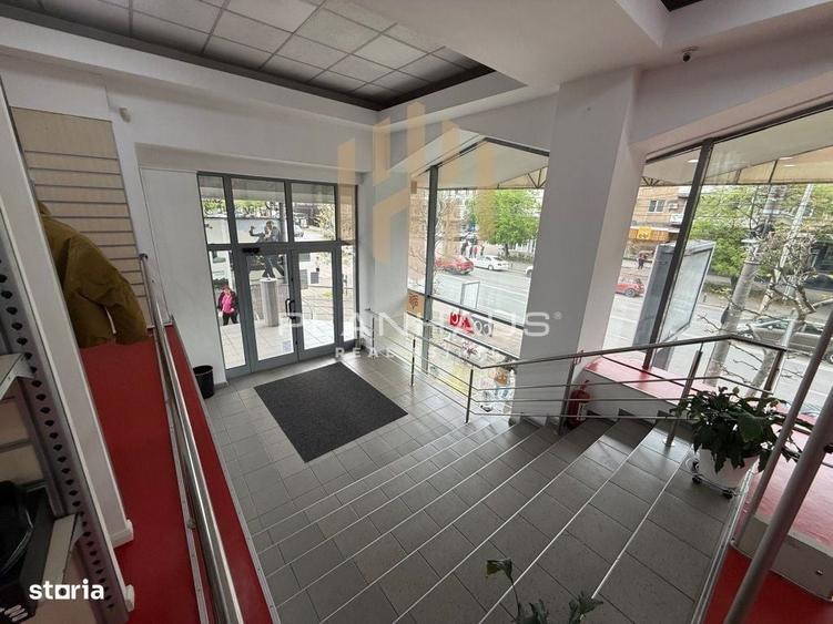 Spațiu comercial, de 346 mp, în Ultracentral
