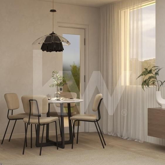 Apartament cu 3 camere semidecomandat în Sebeș