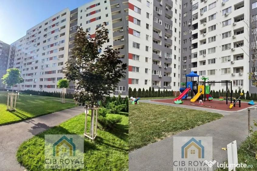 Apartament cu 2 camere decomandat în Militari