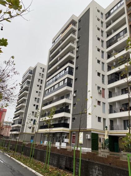 Garsoniera moderna in bloc nou, centrala proprie la 3 minute de metrou - 1