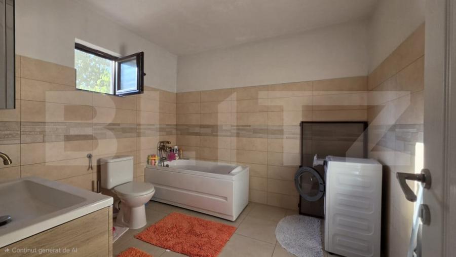 Casa 4 camere, 120 mp, Terem 1700 mp - POMI - 12