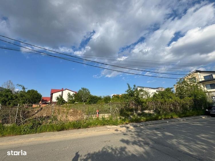 Teren de vanzare || Drumul Pipera || Ideal dezvoltare imobiliara - 5