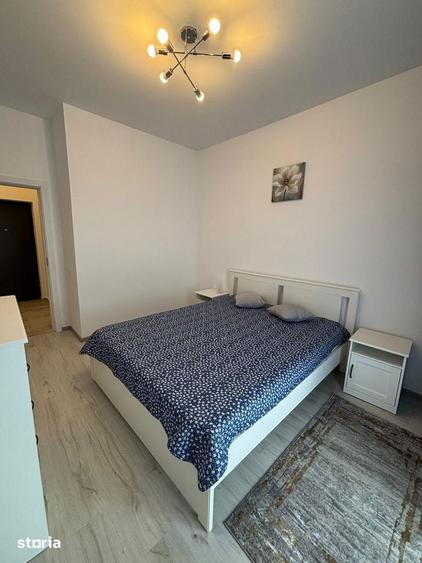 Apartament cu 2 camere în Theodor Pallady