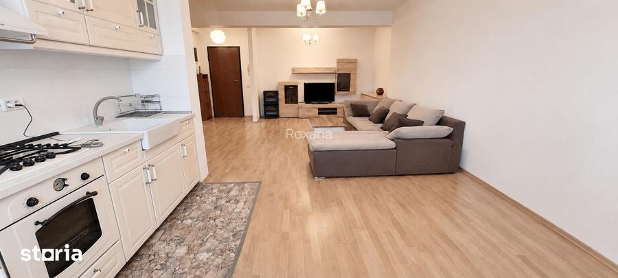 PROPRIETAR, ap. 2 camere, foarte spatios, Bd. Apicultorilor, Baneasa