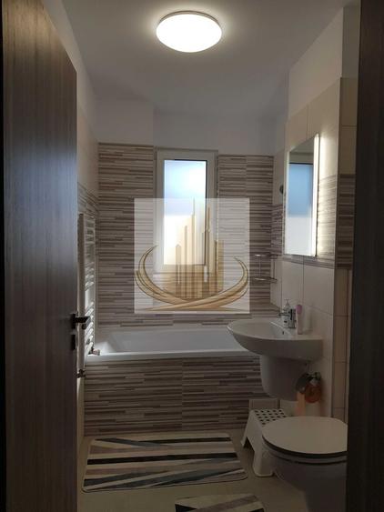 Apartament cu 2 camere decomandat, mobilat în Aradului
