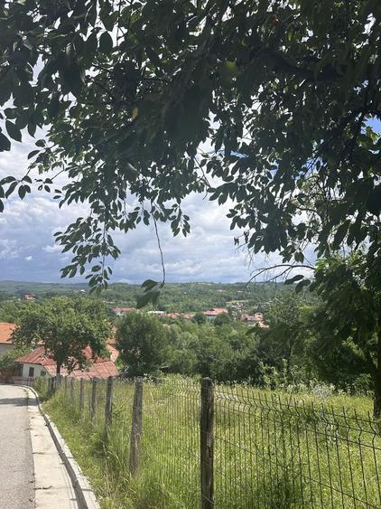 Teren de 2012 mp, în Boteni
