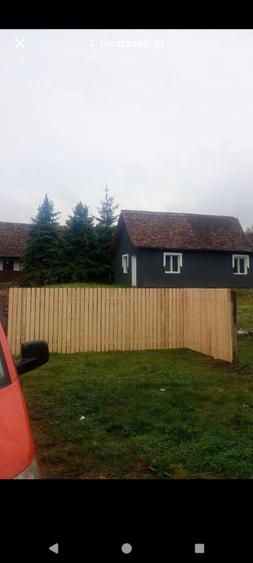 Casă individuală cu 2 camere cu Teren 7 Mp în Trei Sate