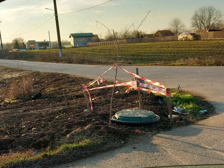 Teren în Pădurișu