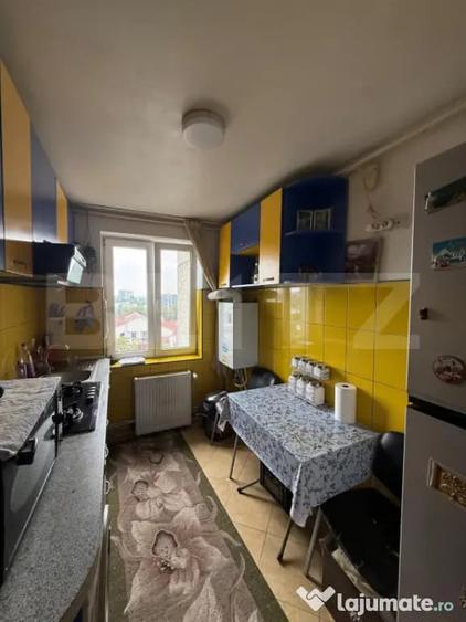 Apartament cu 2 camere decomandat în George Enescu