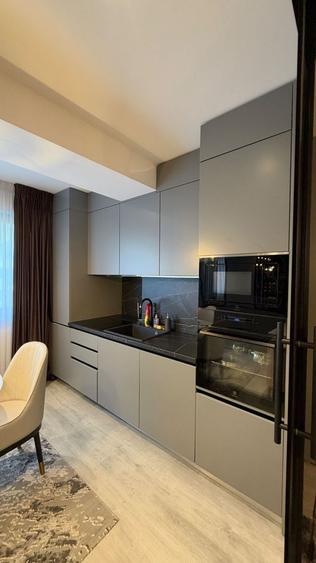 Apartament cu 2 camere decomandat, mobilat în Pipera