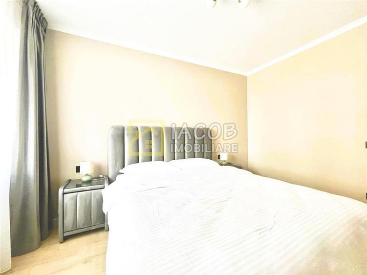 Apartament cu 2 camere nedecomandat, mobilat în Ștefan cel Mare