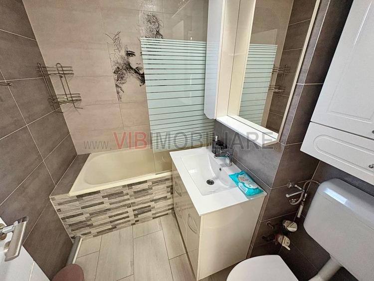 Apartament cu 3 camere decomandat în Militari