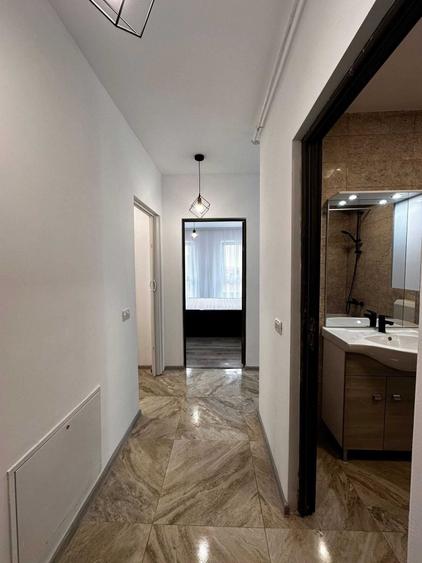 Apartament cu 2 camere decomandat în Florești