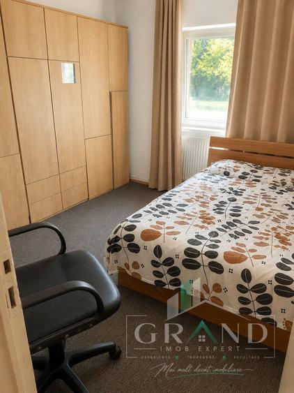 Apartament cu 3 camere decomandat, mobilat în Gheorgheni