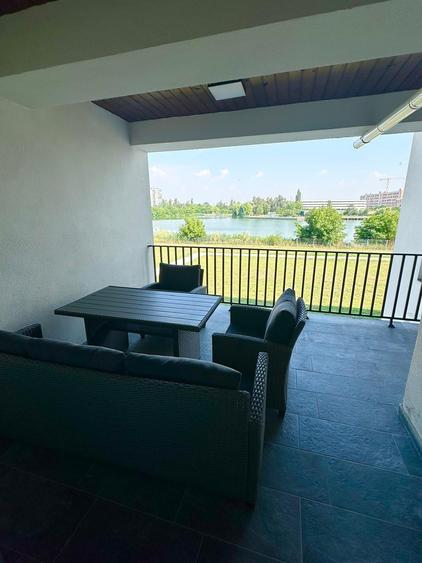 2 Camere + Loc Parcare | Prima Inchirirere | Vedere Lac Straulesti - 3