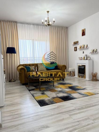 Apartament 2 camere mobilat lux Voluntari - 1