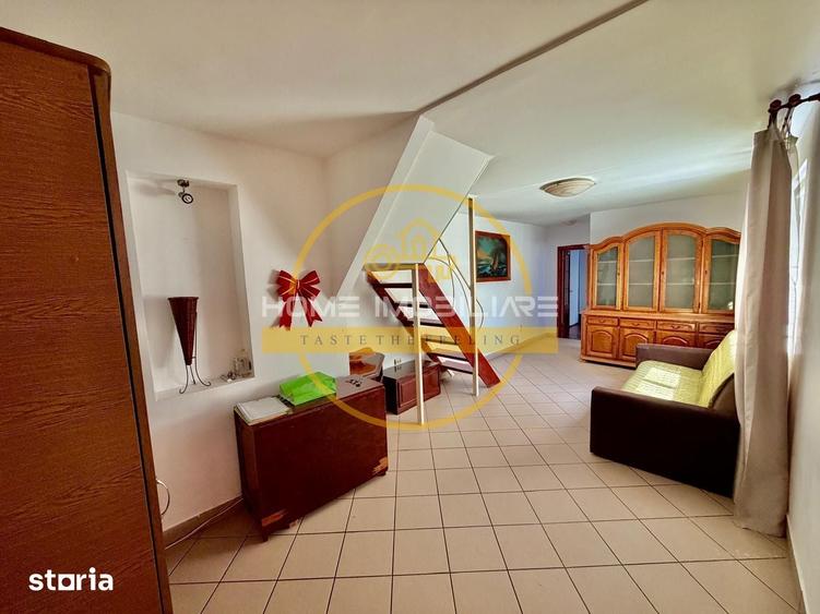 Apartament 4 camere, 70 mp mobilat ?i utilat complet, zona Scoala 7 - 1