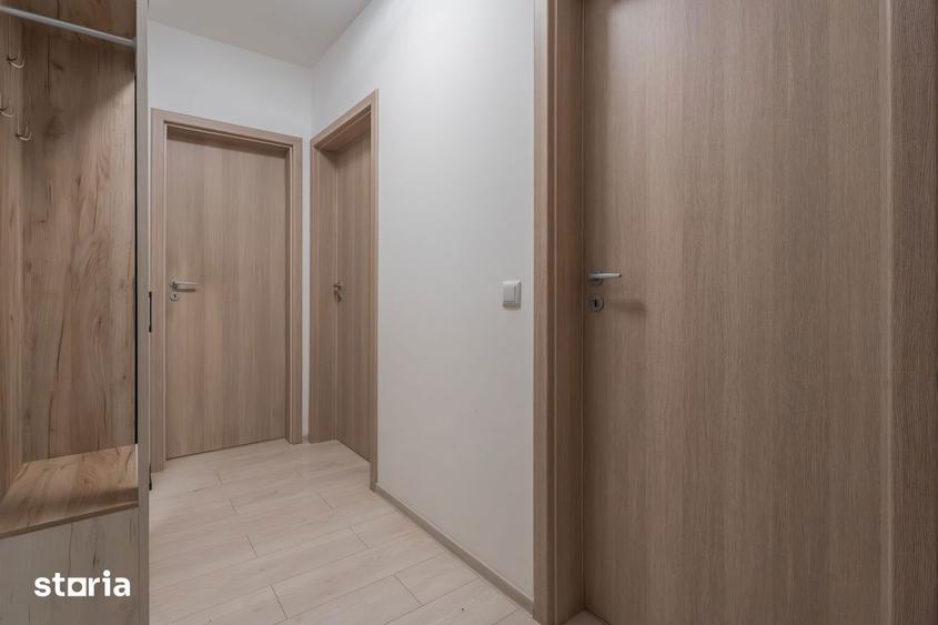 Apartament cu 2 camere decomandat, mobilat în Cug